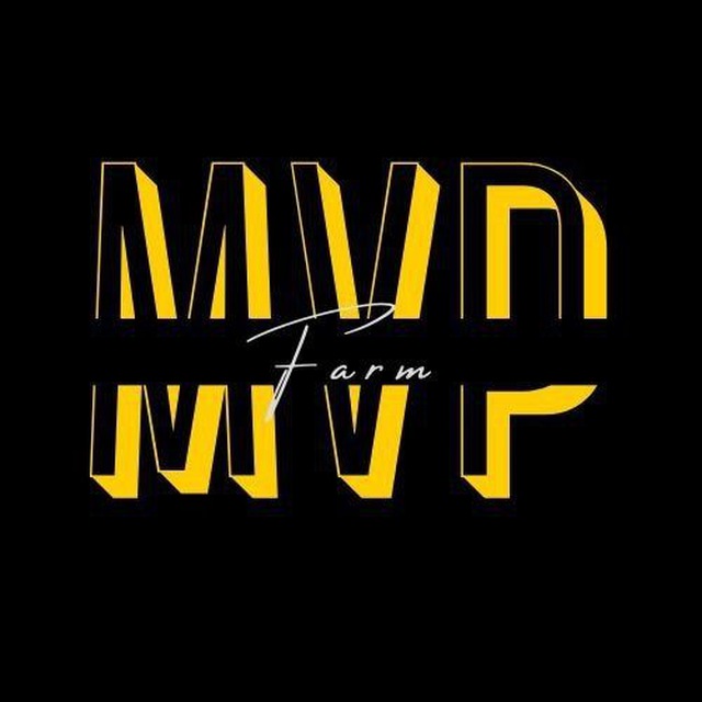 MVP Farm Logo